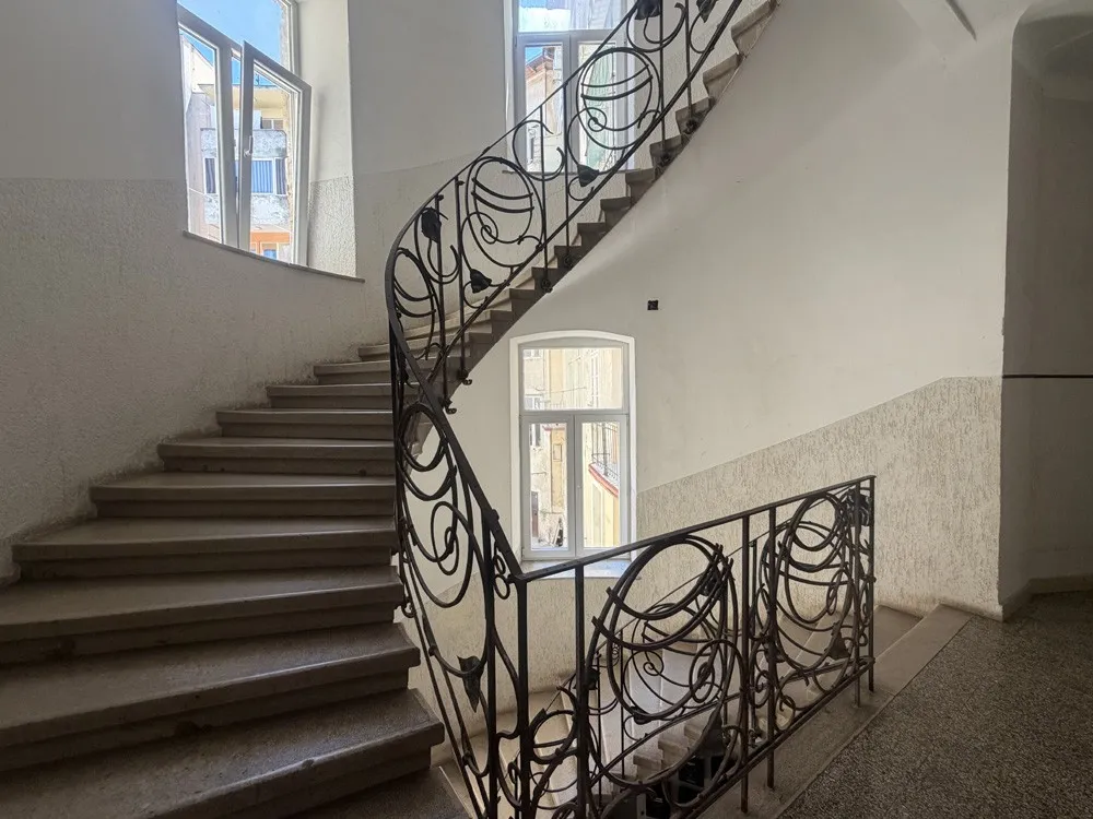 villa münz, stan sa zaobljenom lođom, 2. kat, 147 m2, blizina arene, - slika 26