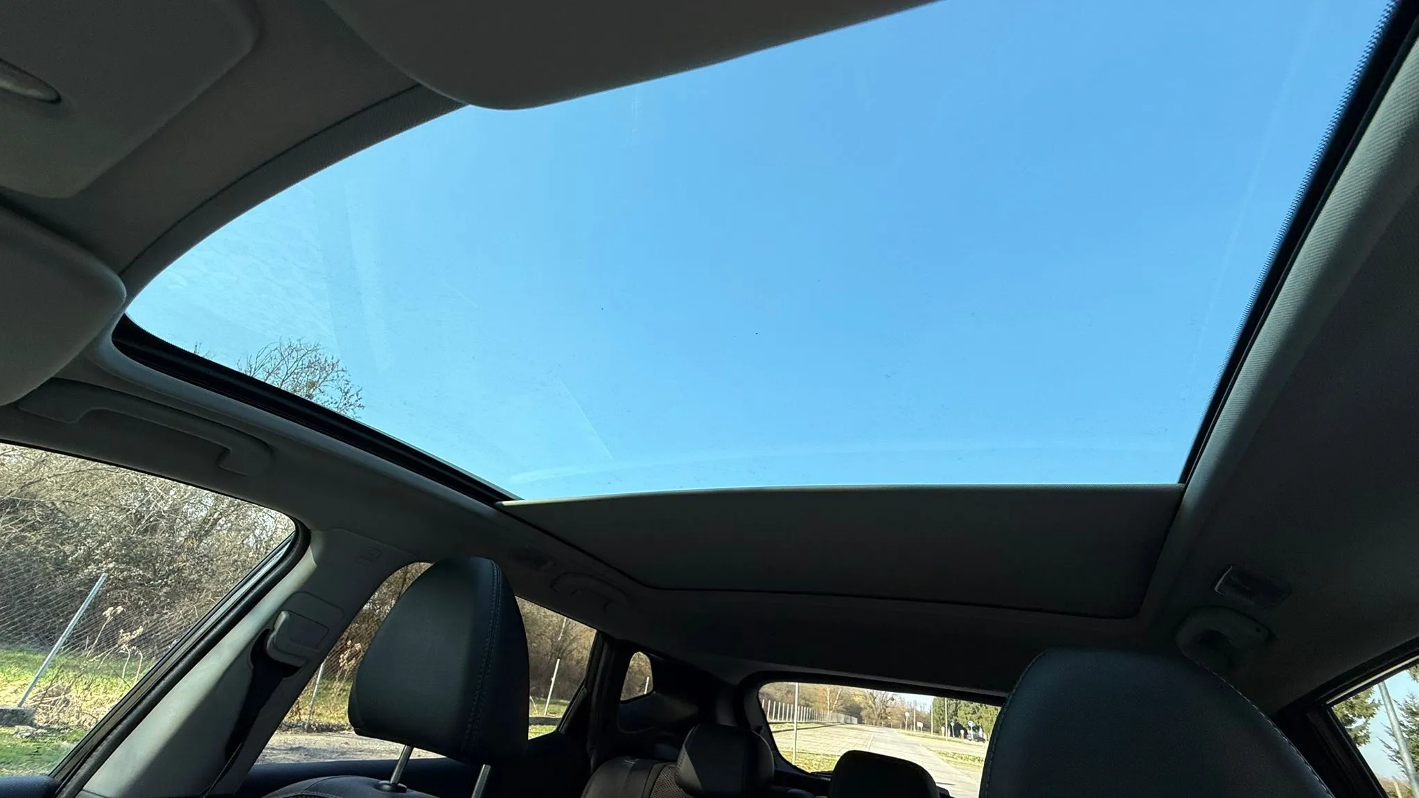 nissan qashqai 1,6 dci, tekna, panorama, top - slika 22
