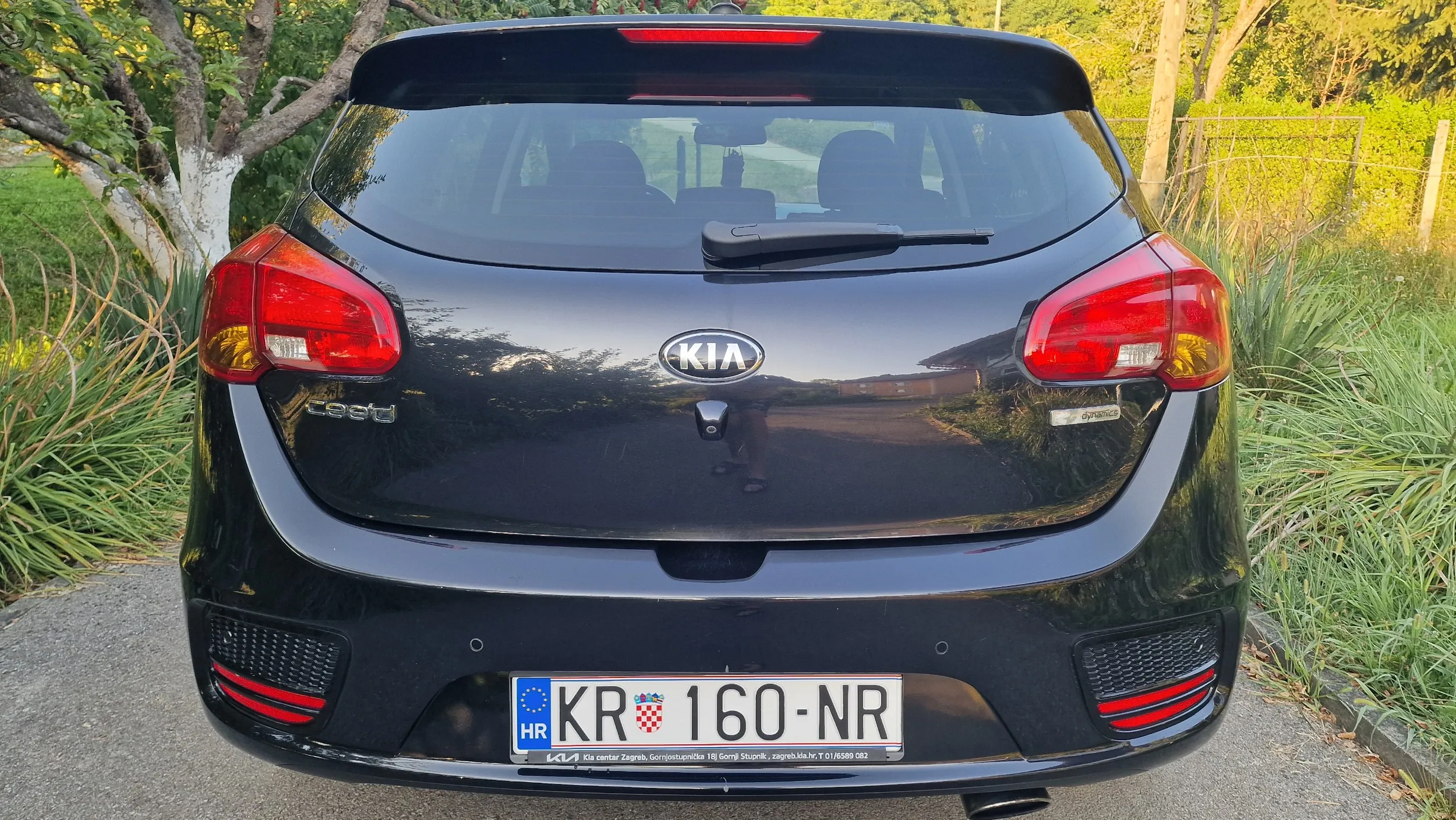 kia ceed 1.6 crdi - slika 4