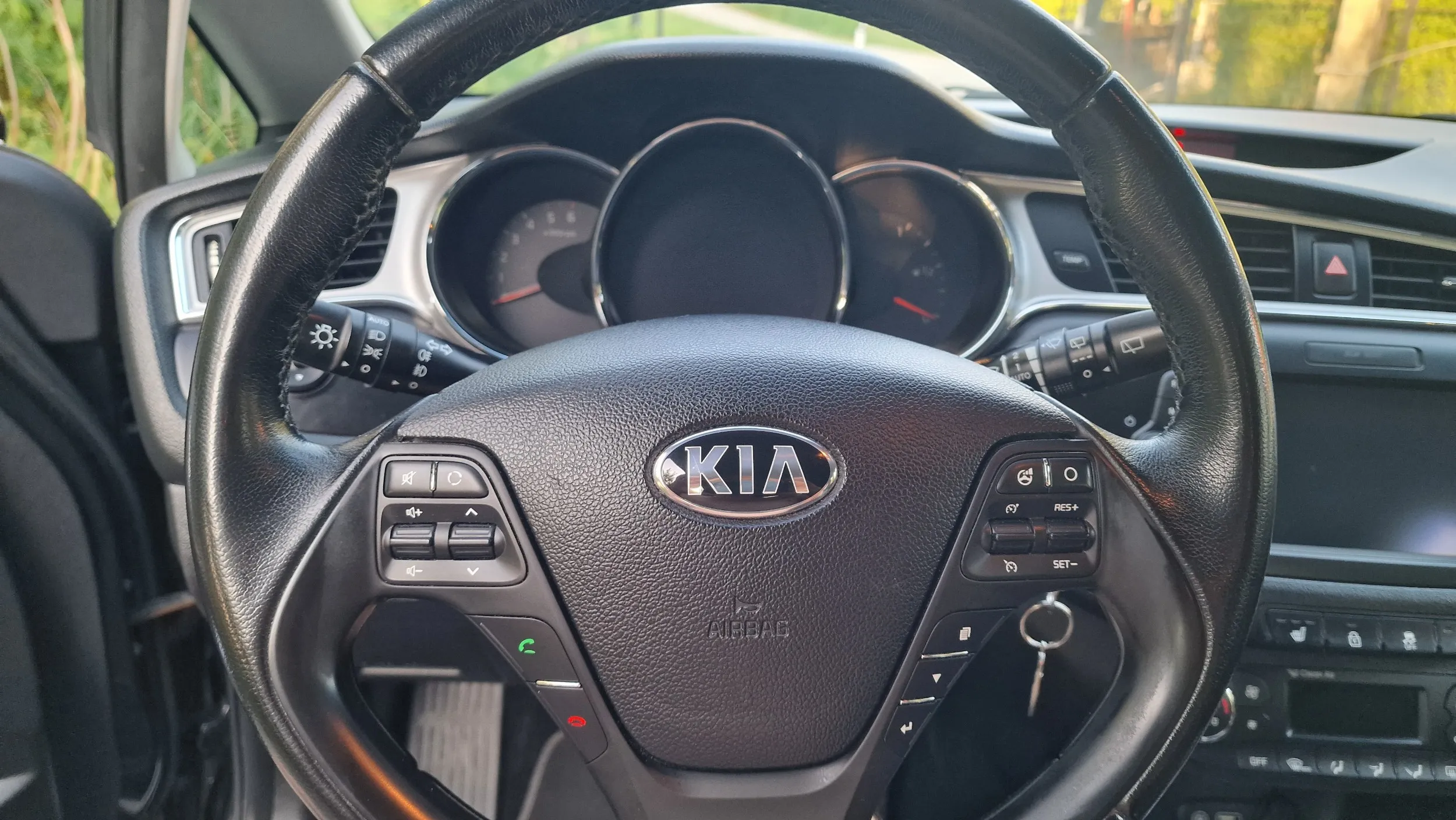 kia ceed 1.6 crdi - slika 7