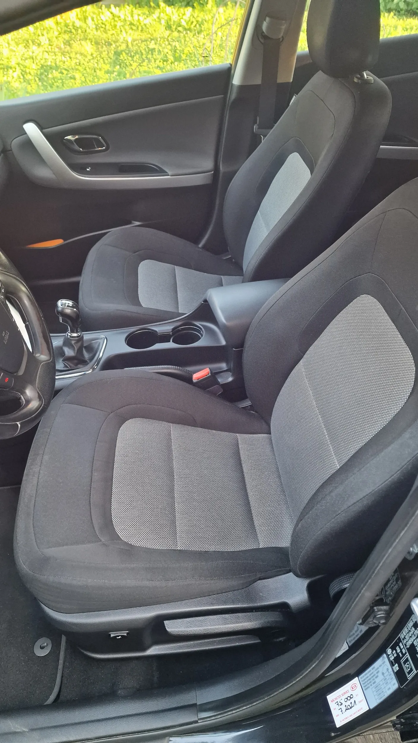 kia ceed 1.6 crdi - slika 11