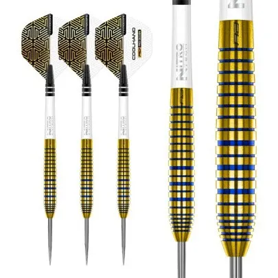 luke humphries tx3 gold se 22g - slika 4