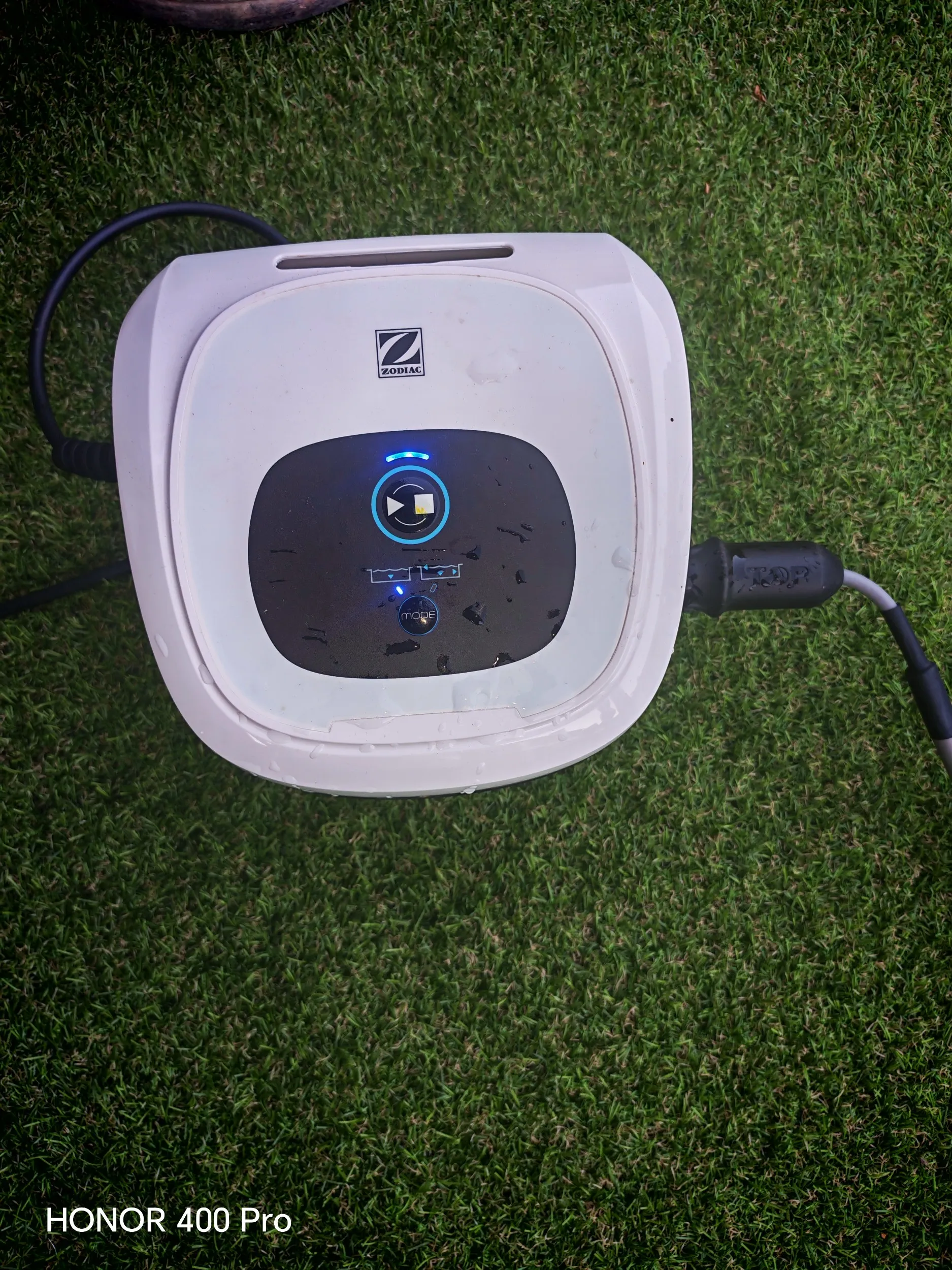 robotski usisavač za bazen - slika 5