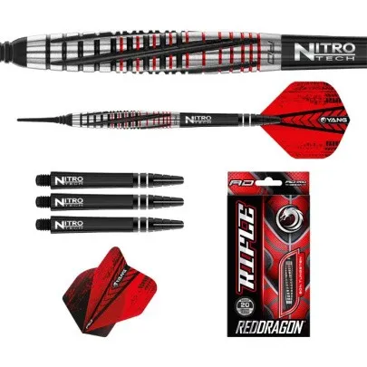Rifle 20g soft tip - Zagreb, Resnički gaj