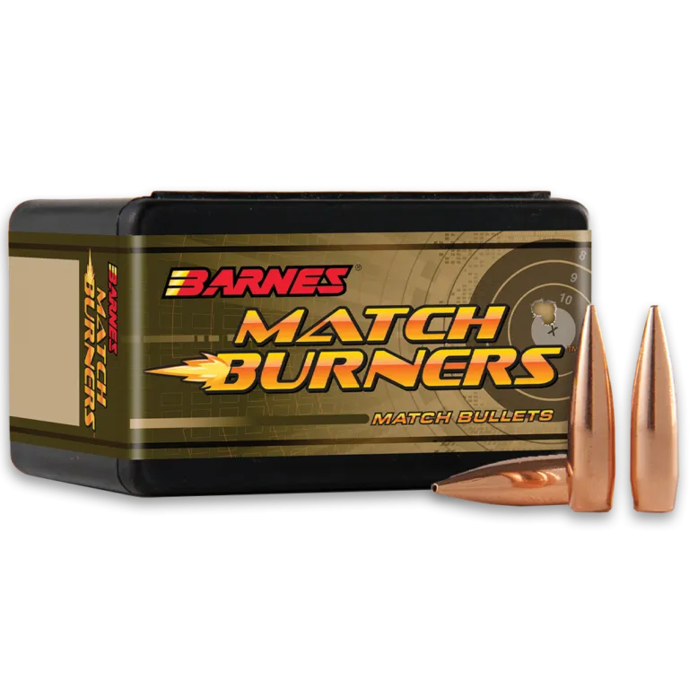 Zrna BARNES .30 175gr/11,3g MATCH BURNER - Poreč