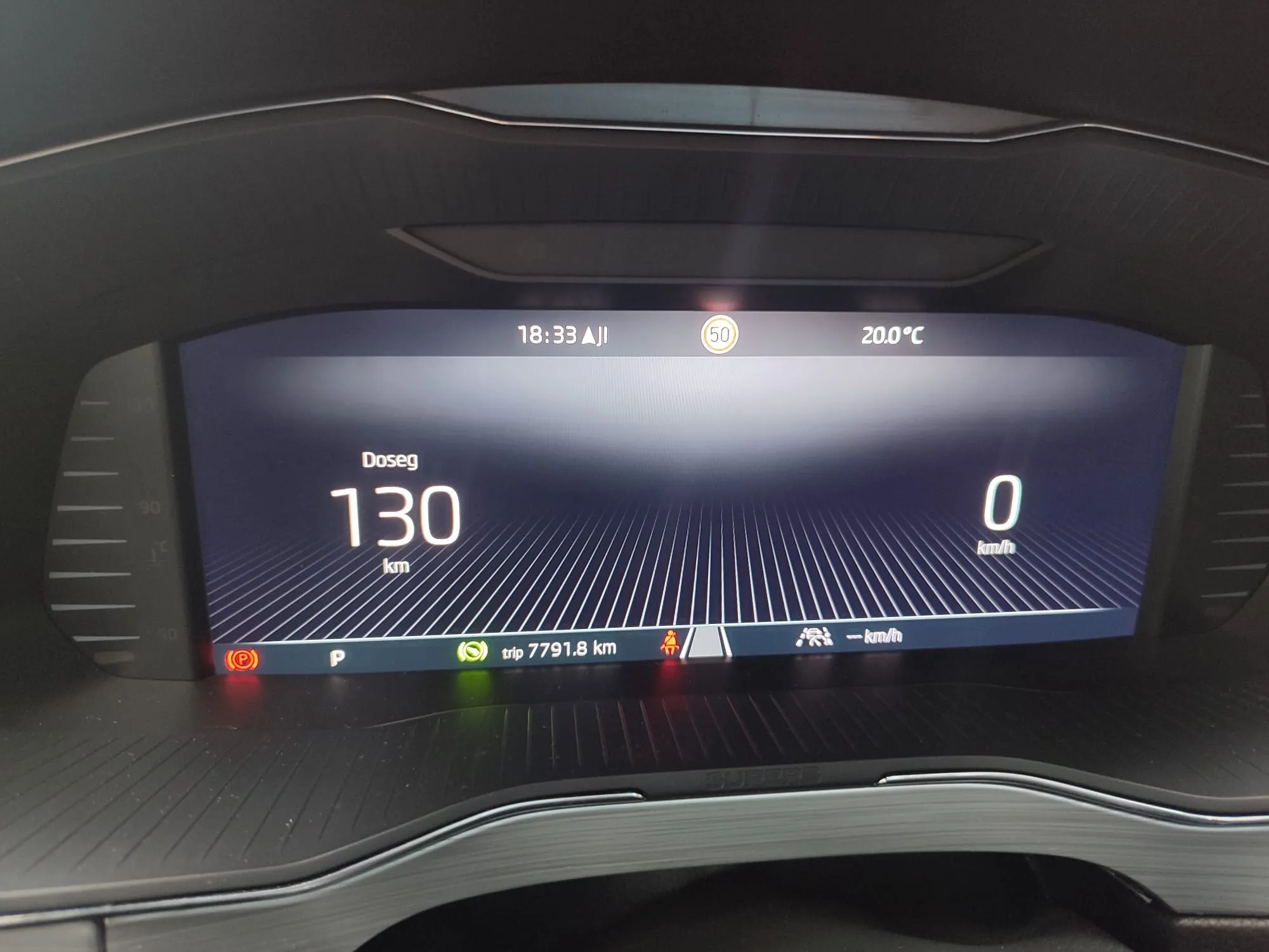 škoda superb 2023 | 2 seta alu felgi+ljetne i zimske gume | top stanje - slika 25