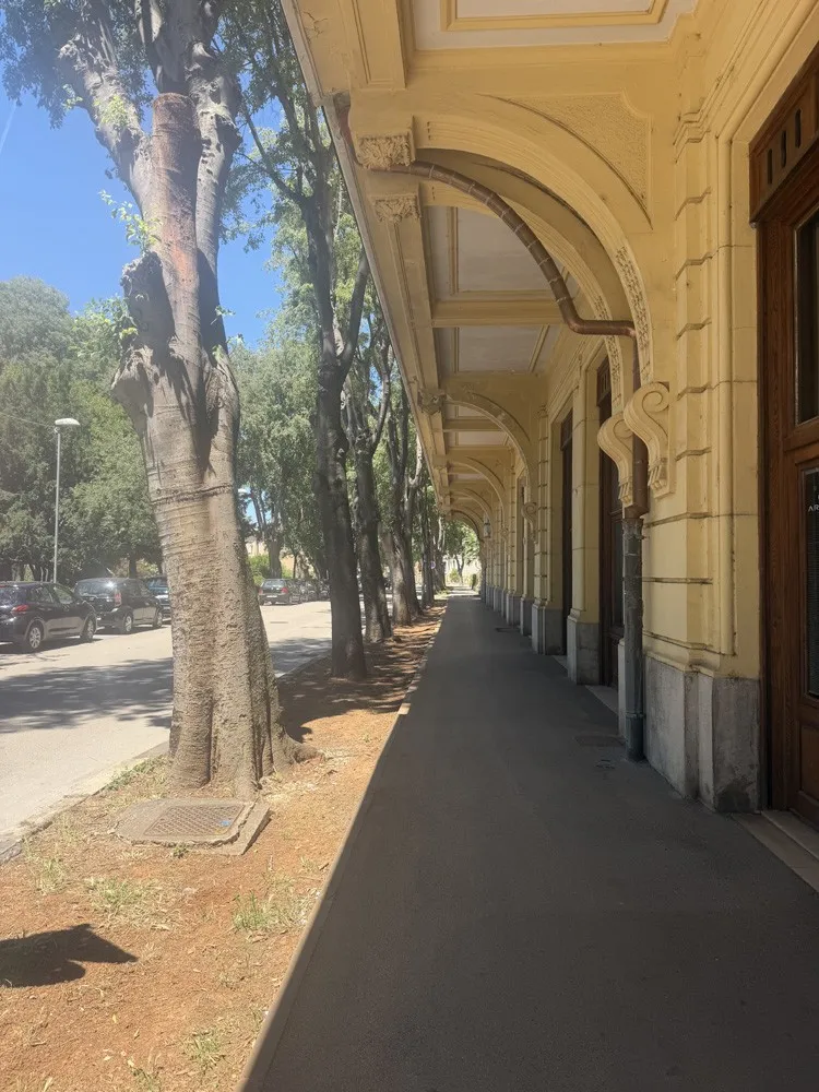 villa münz, stan sa zaobljenom lođom, 2. kat, 147 m2, blizina arene, - slika 27