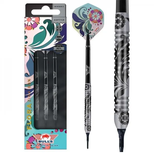 flora zina 80% 18g - slika 3
