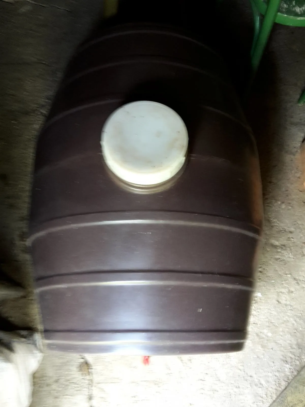 prodaje se plastična bačva i kaca - slika 2