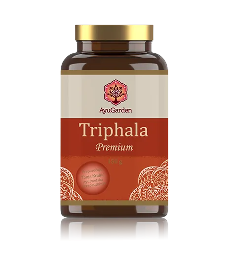 Ayugarden Triphala 150 G - Zagreb