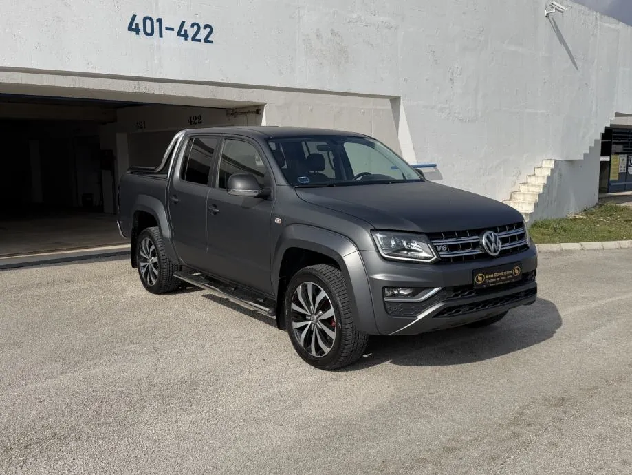 vw amarok 3.0 tdi avantura automatik - slika 9