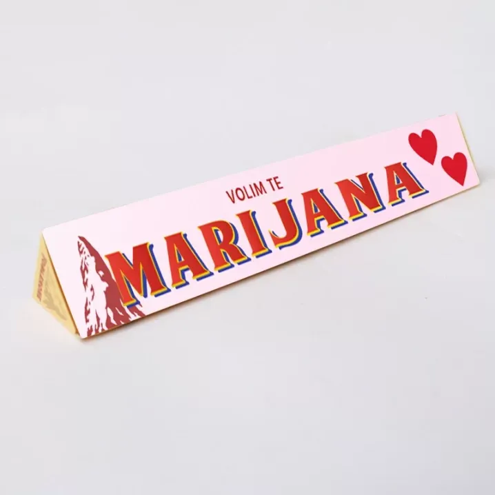 personalizirani toblerone – 3 komada - slika 2