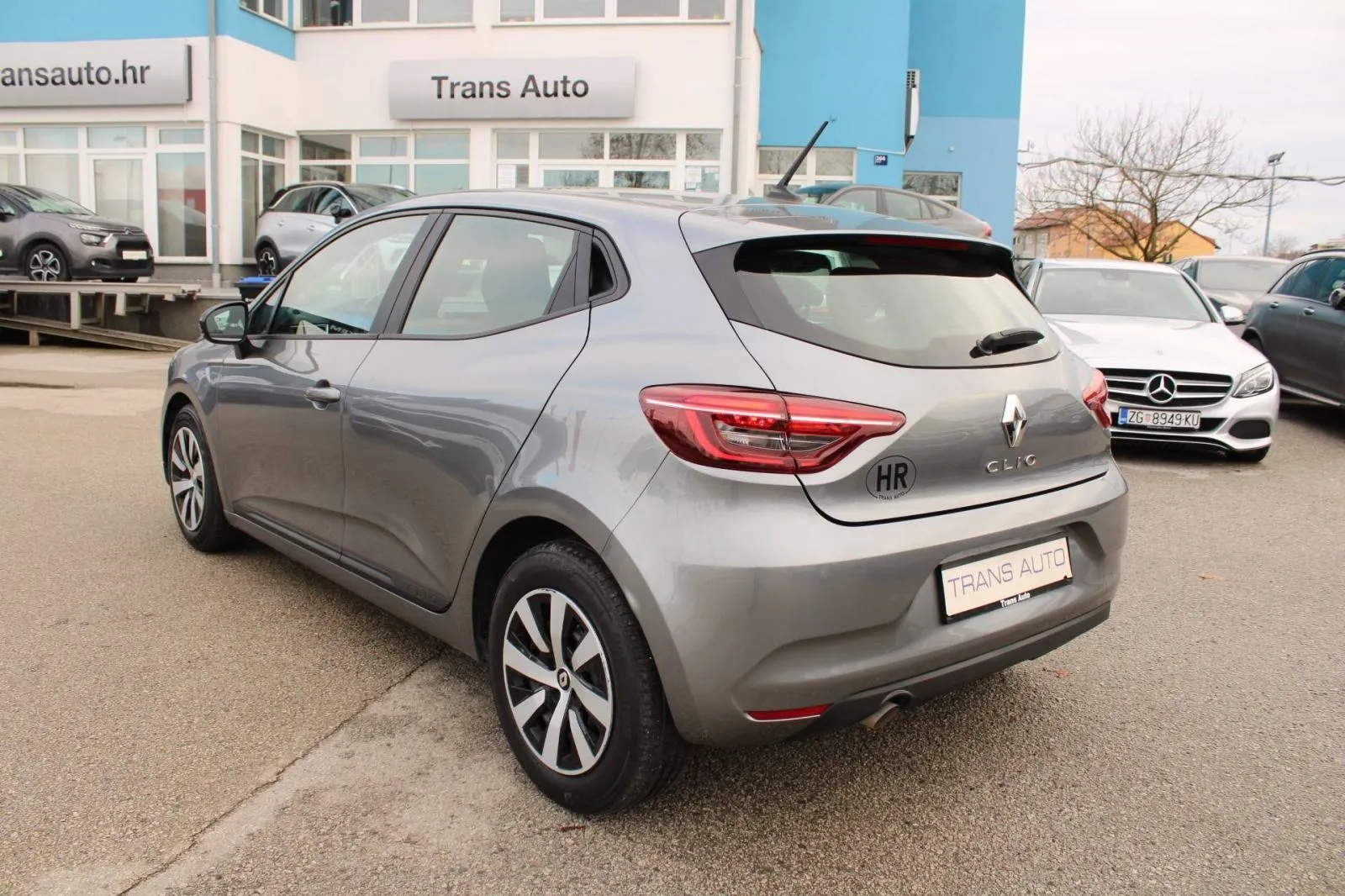 renault clio 1.0 tce equilibre - slika 7