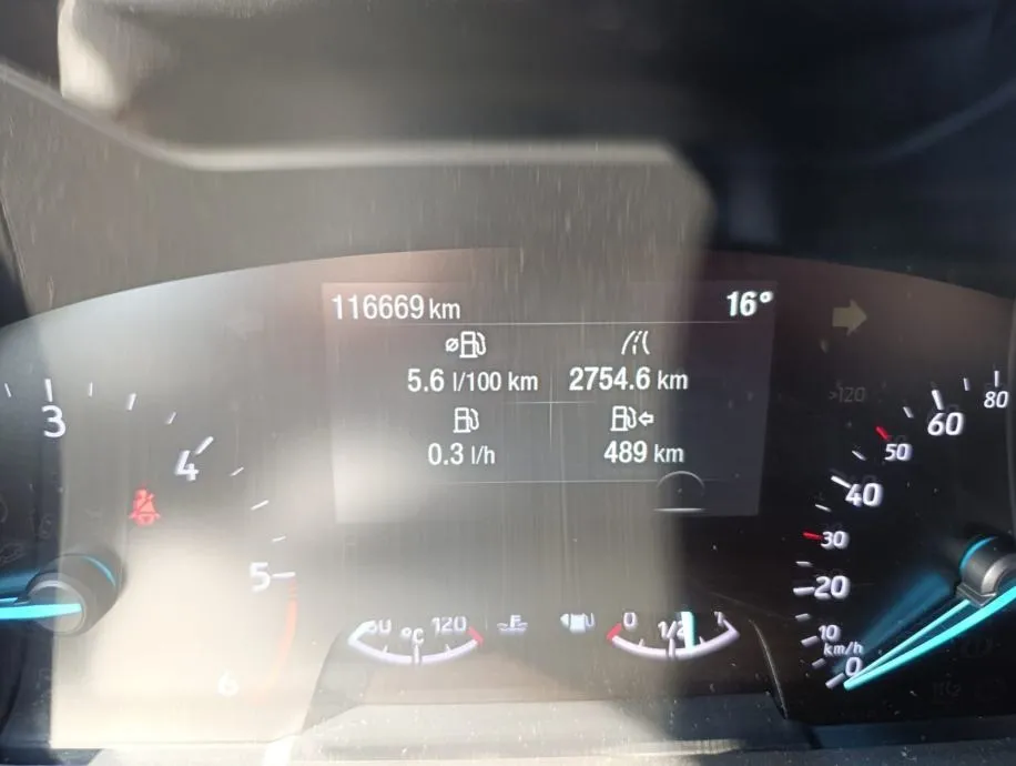 ford focus 1,5 ecoblue - slika 13