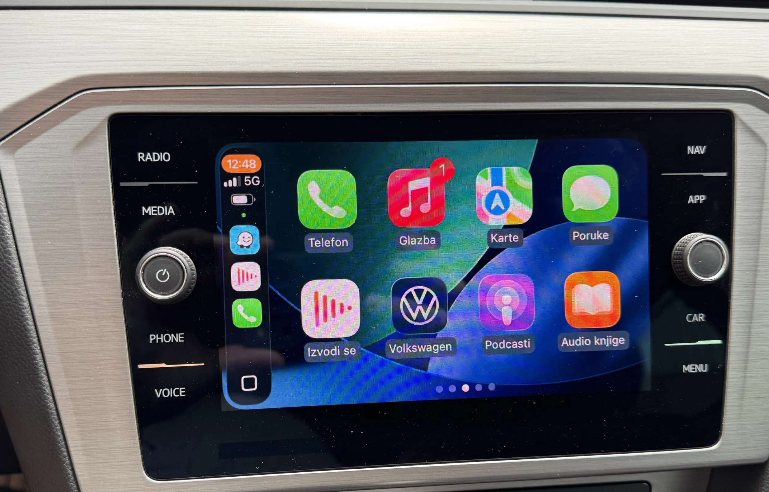 vw passat variant 2,0 tdi,dsg7,u pdv-u. - slika 24