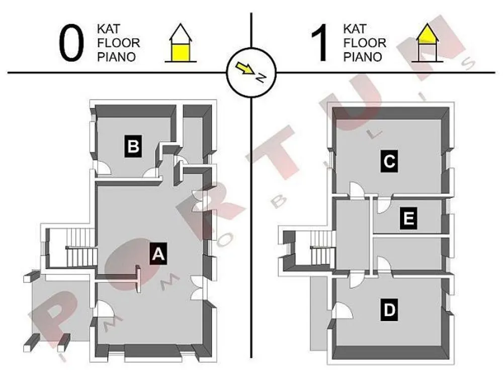 kuća na kraju sela, 169 m2, na zemljištu od 900 m2, sa bazenom 30 m2 - slika 28