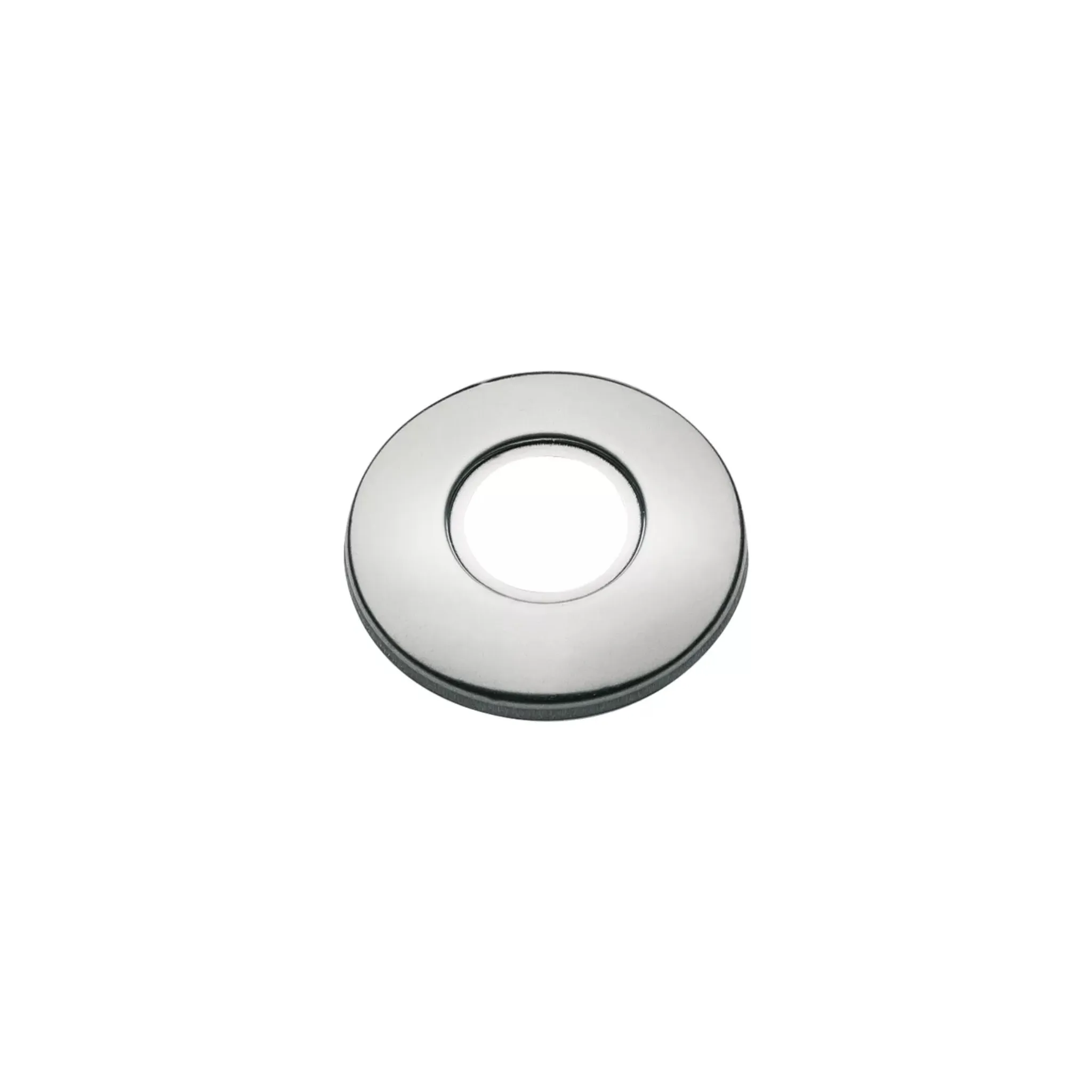 Rozeta 1/2" inox art.285