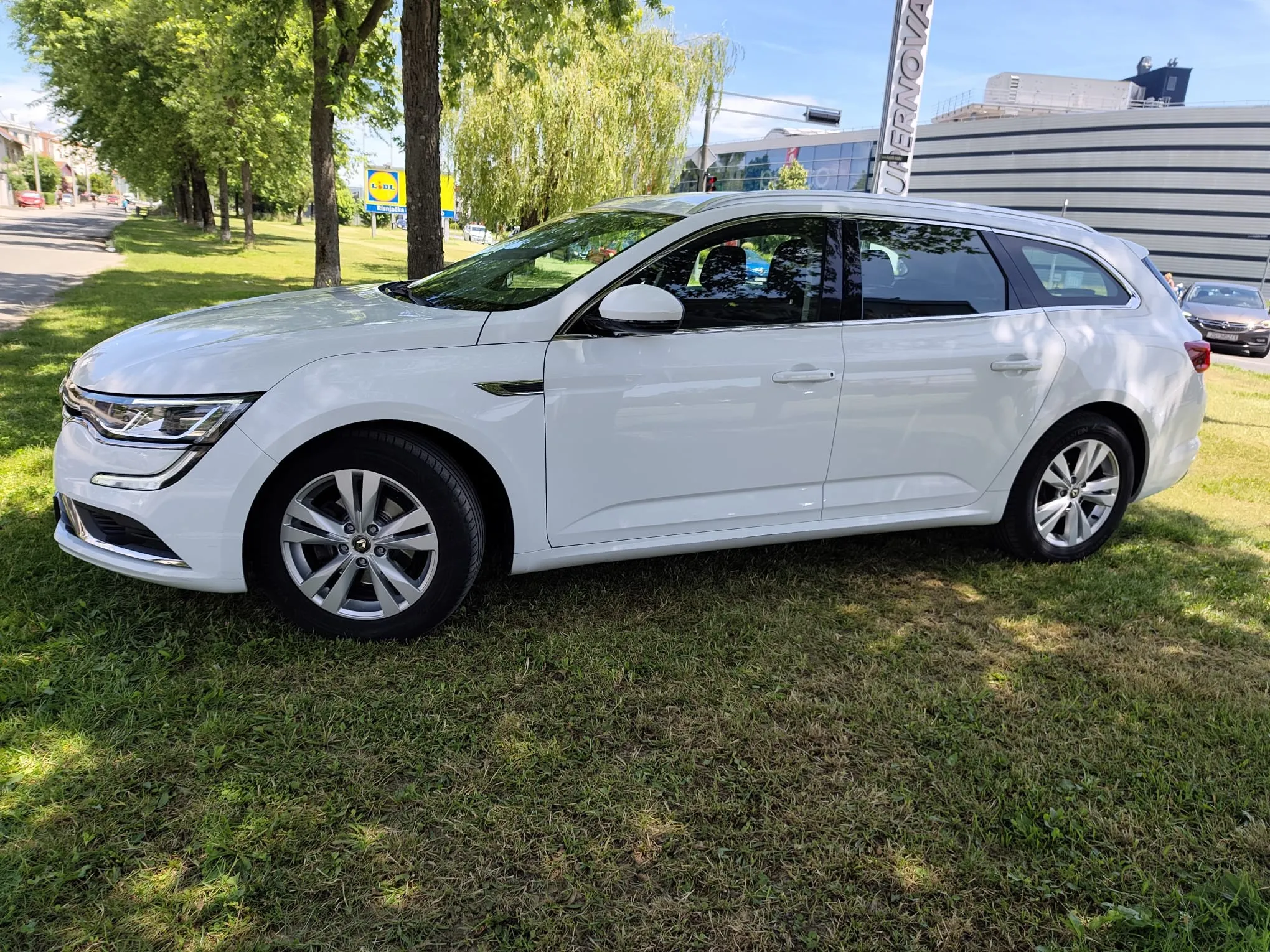 renault talisman 2017.g., 1,5 dci, 110 ks, registriran godinu dana - slika 4