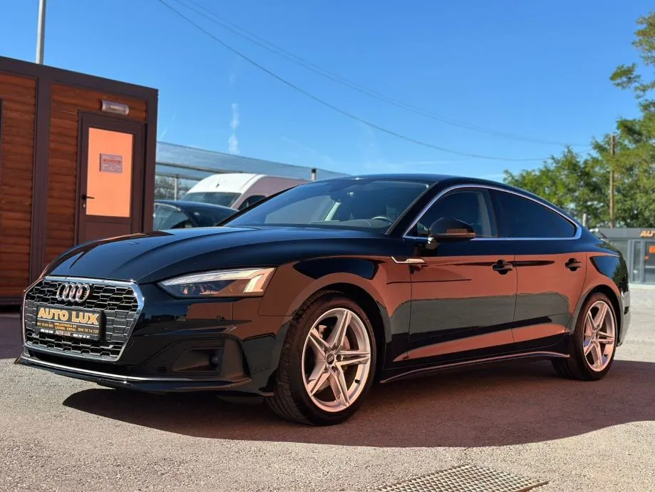 audi a5 sportback 40 tdi automatik •2022.g.•matrix•kamera•150 kw• - slika 3