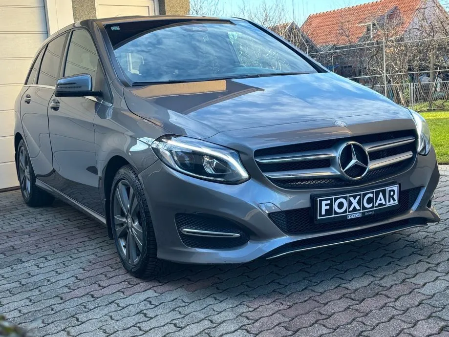 mercedes-benz b180 cdi automatik urban-sport - slika 4