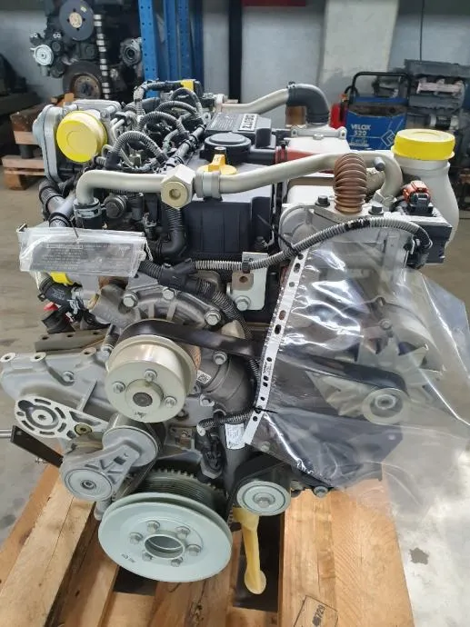 deutz motor tcd3.6l4 - novo - slika 2