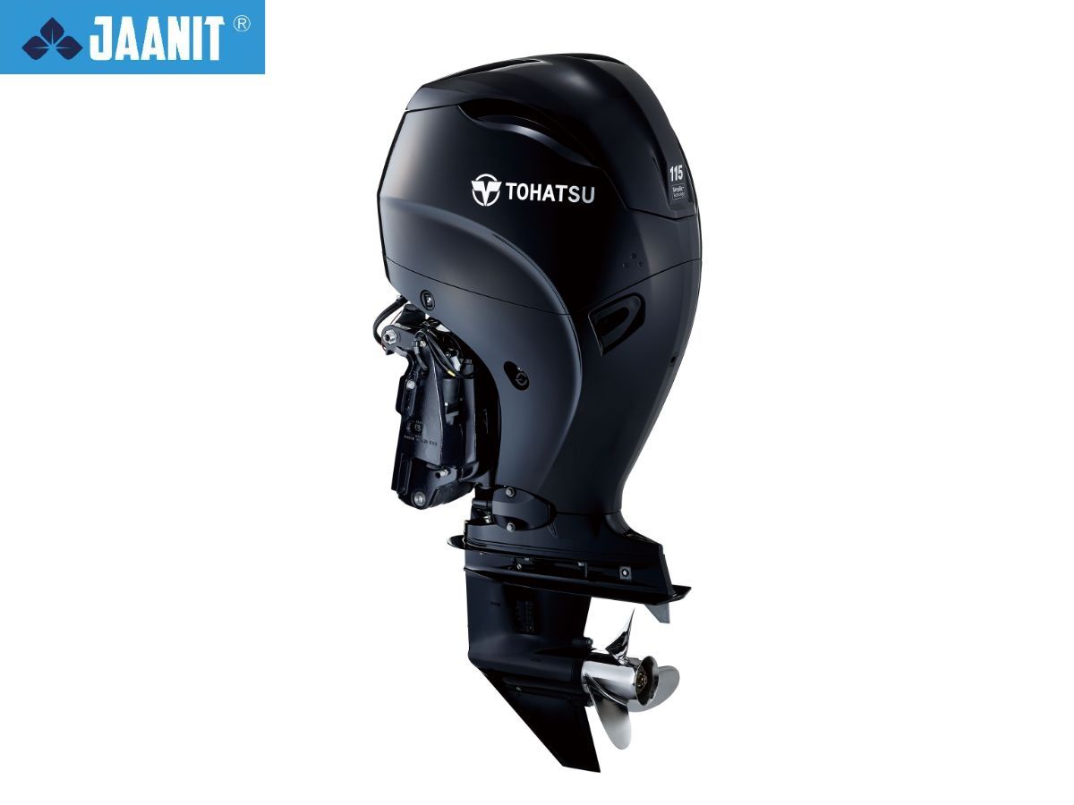 Tohatsu Mfs115a Etul - Smlednik, Medvode