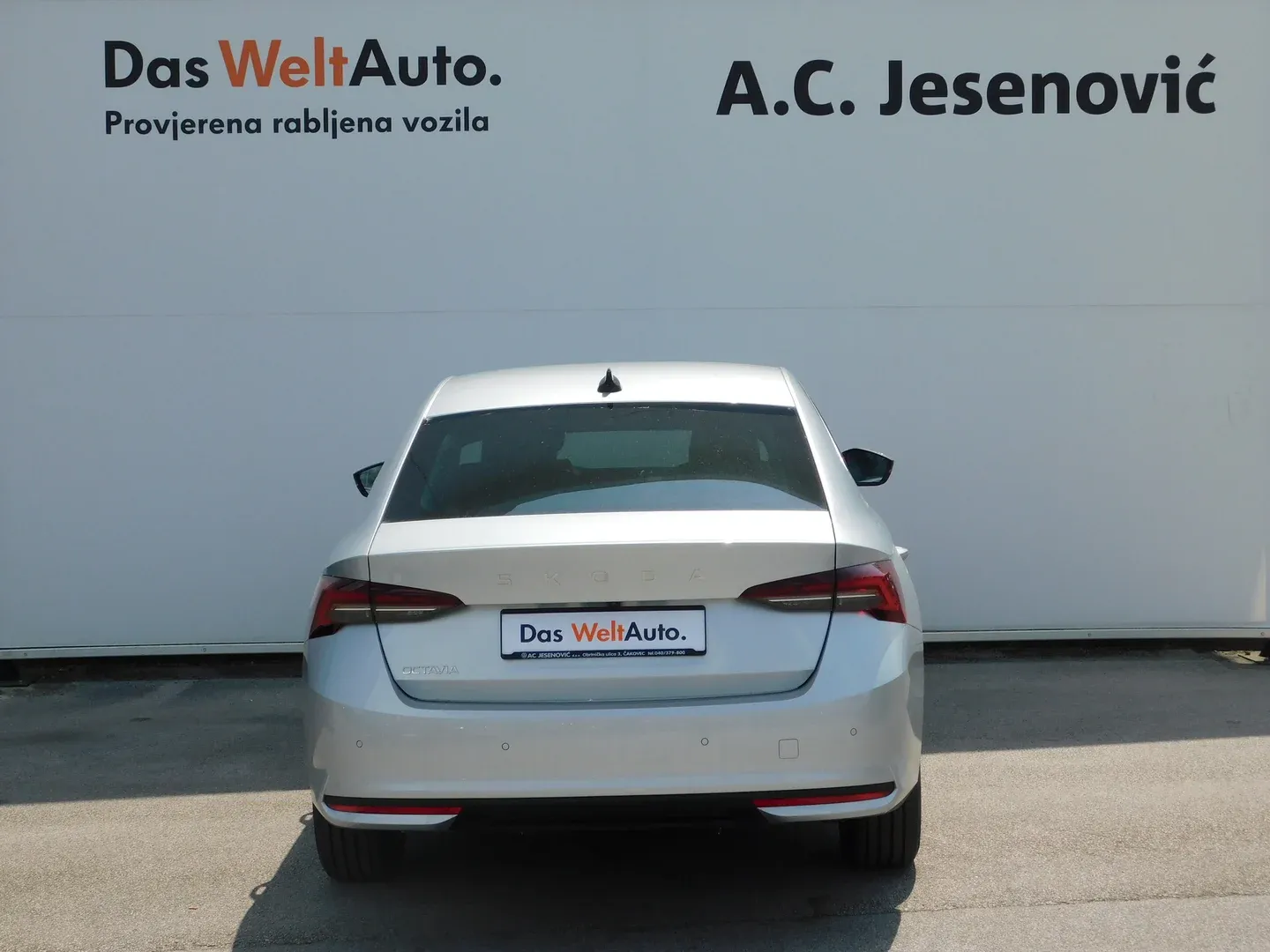 12763 škoda octavia fl selection 2.0 tdi dsg - slika 5