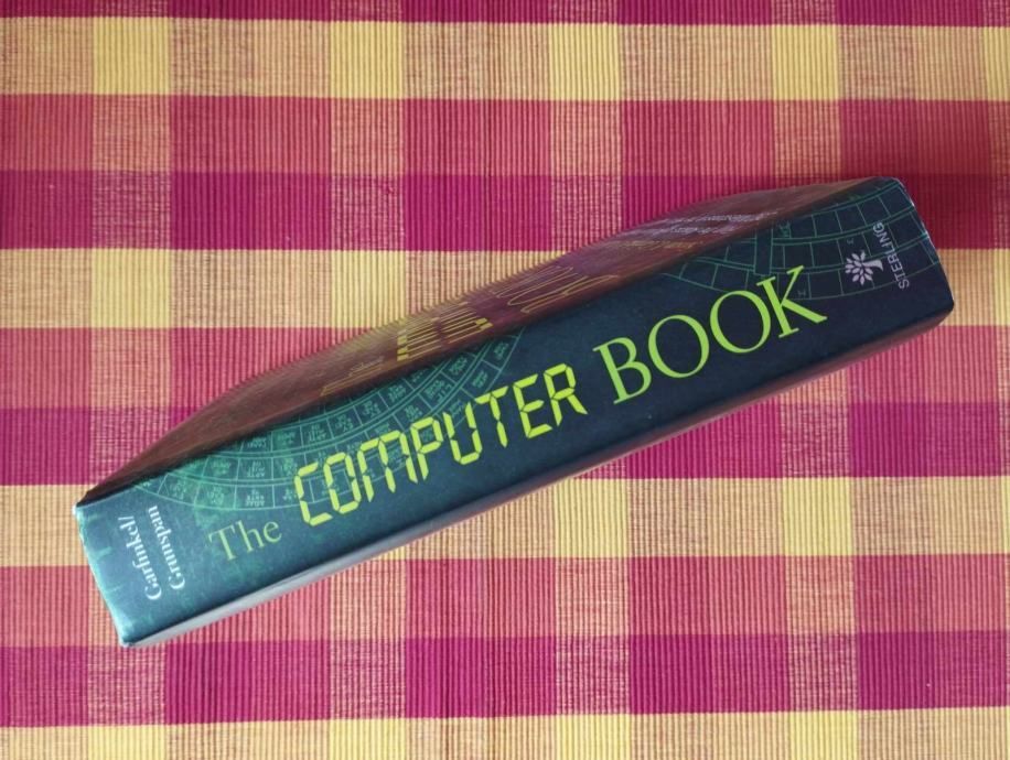 garfinkel / grunspan - the computer book - slika 4
