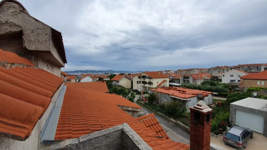 zadar, bili brig, prostrani stan(103,43m2)s garažom, krovnom terasom - slika 7