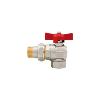 Ventil kuglasti 3/4" s holenderom kutni ART.298 (DN20) Itap 2980034 - Marinići, Viškovo