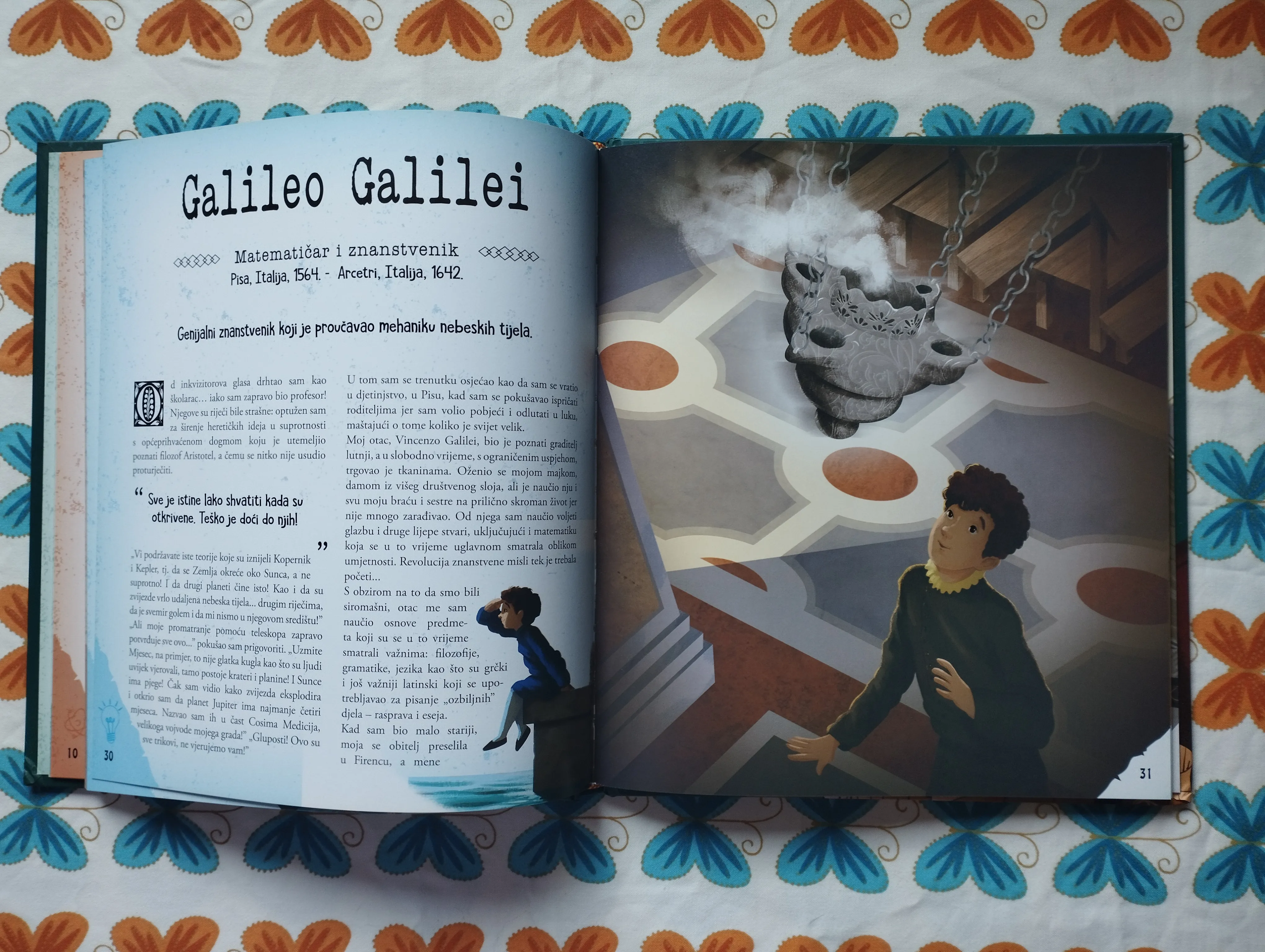 nevjerojatne priče; 20 iznimnih umova koji su promijenili svijet - slika 6