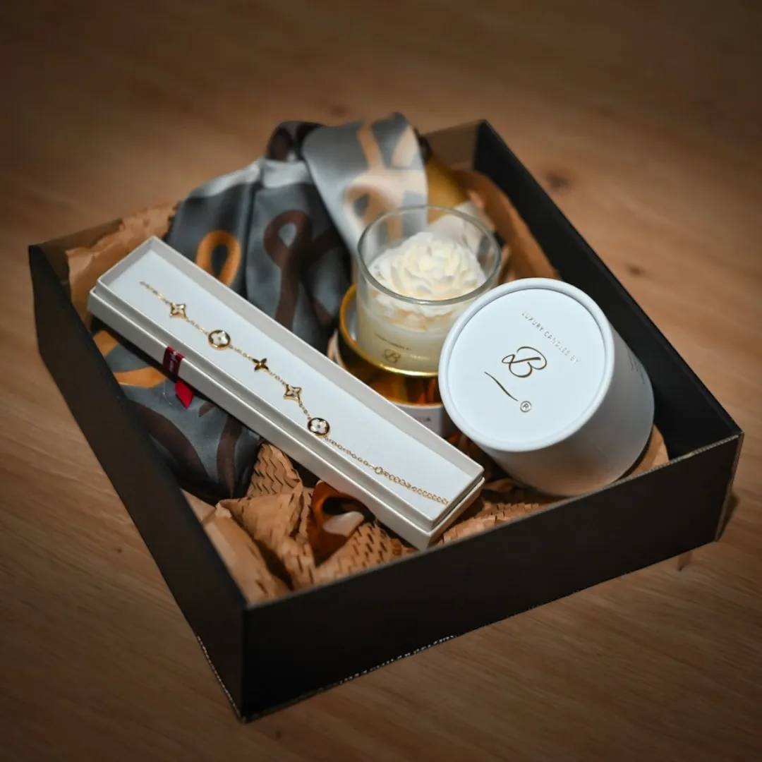 poklon paket za žene “dodir stila” - slika 2