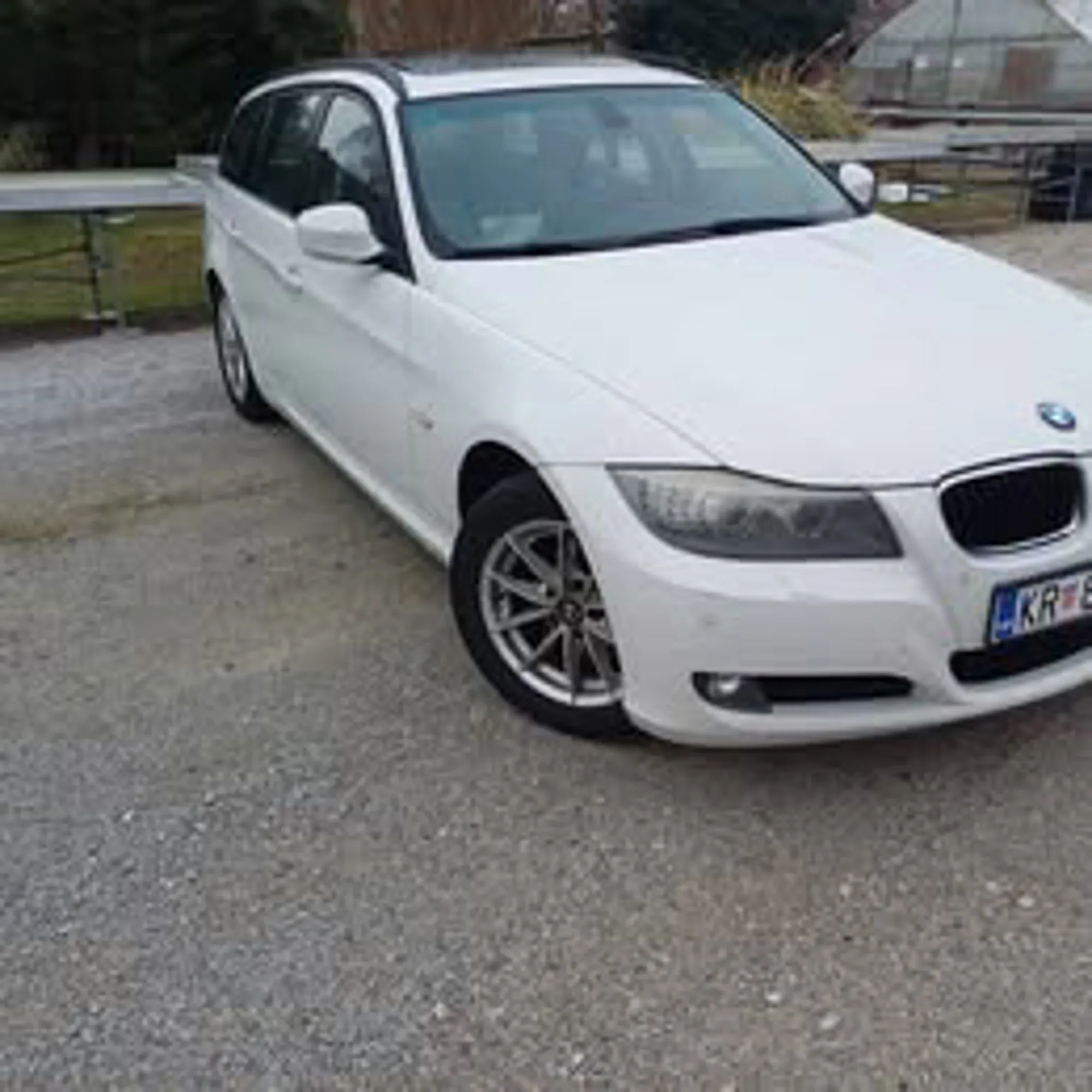 bmw e91 320d - slika 3