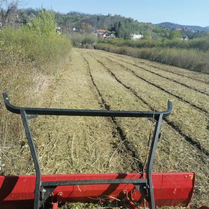 malčiranje i čišćenje zaraslih površina i terena 095/333-4444 - slika 2