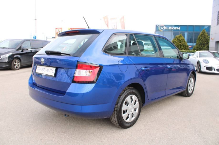 škoda fabia combi 1.0 tsi *95ks* - slika 2