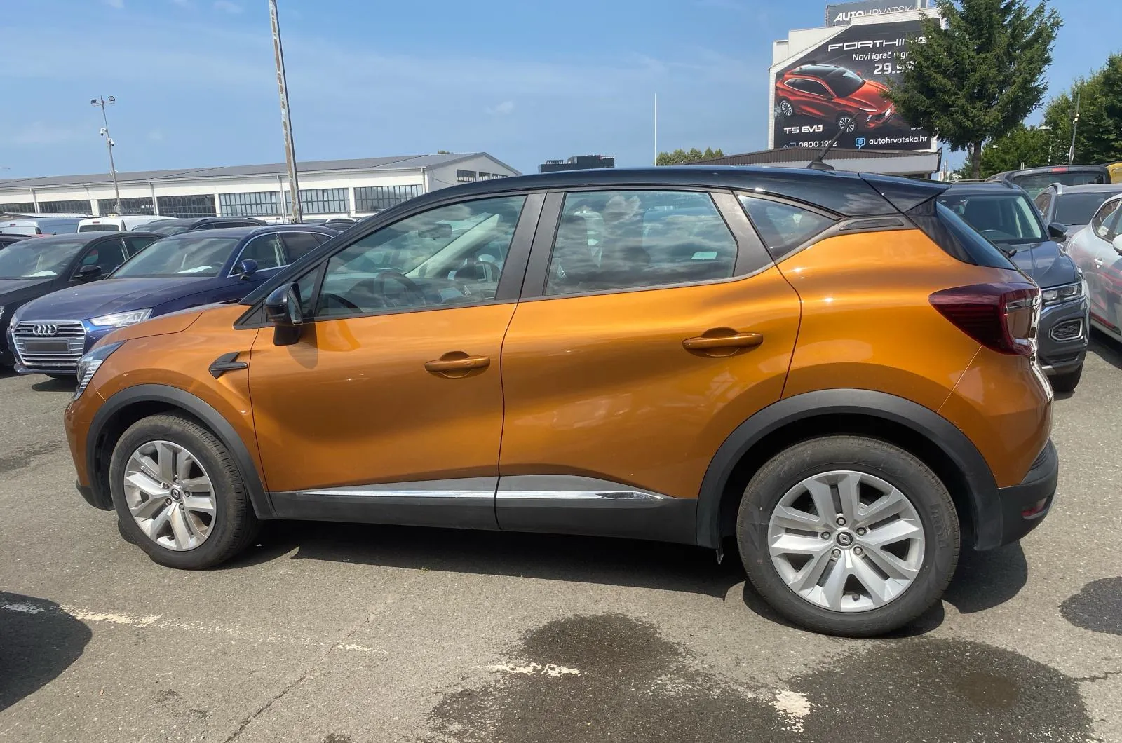 renault captur dci,,do 2 godine jamstva,u sustavu pdv-a. - slika 5