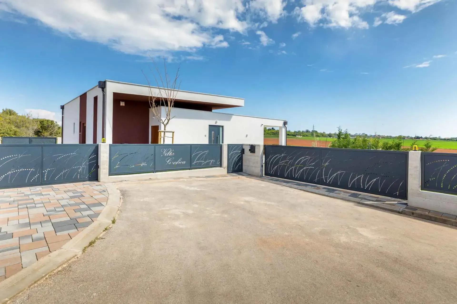 kuća za odmor villa grofica pula - slika 10
