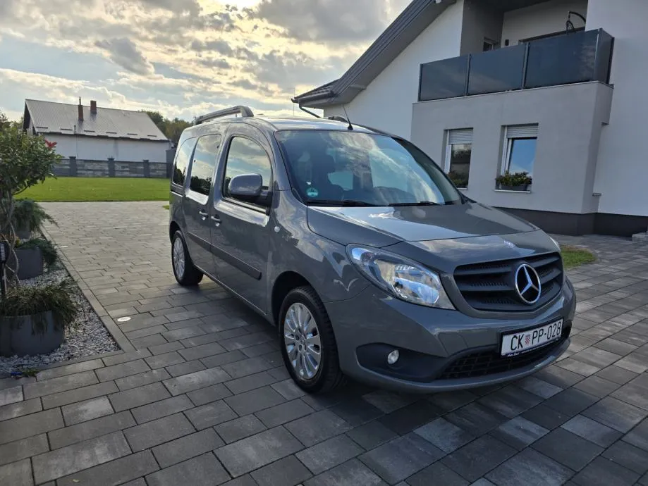 Mercedes-Benz Citan Kombi 111 CDI - Mursko Središće