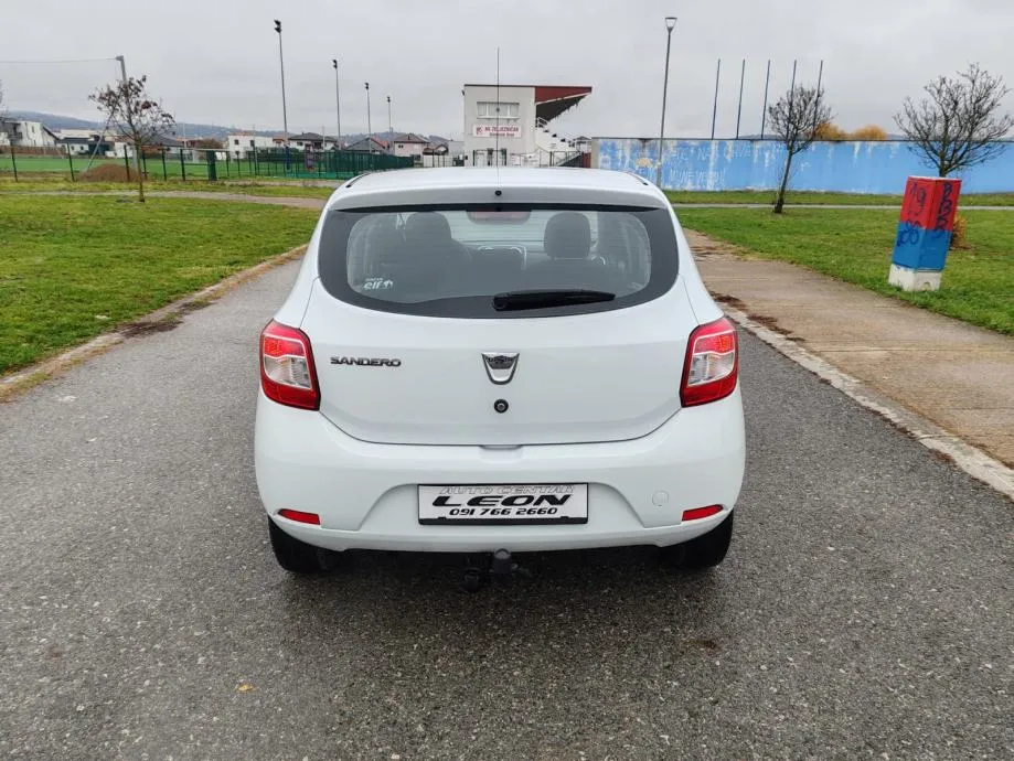 dacia sandero 1,2 , 2016 godina, 139000, kartice 24/36 rata - slika 5