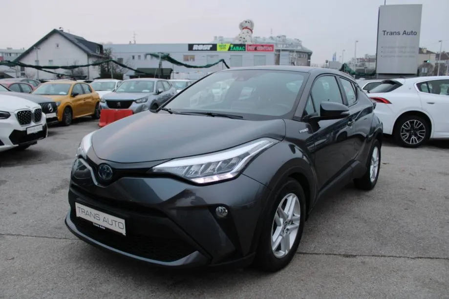 Toyota C-HR 1.8 Hybrid AUTOMATIK *LED, NAVIGACIJA, KAMERA* - Zagreb