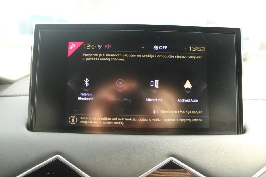 ds ds3 crossback 1.2 puretech automatik *navi, led* - slika 13