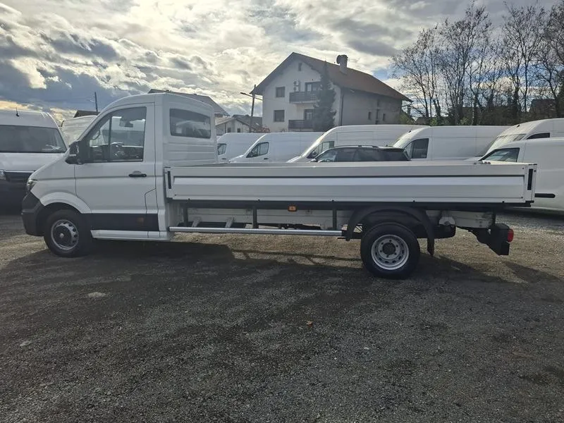 volkswagen crafter 2.0 tdi*c kategorija*klima*46000km* - slika 8