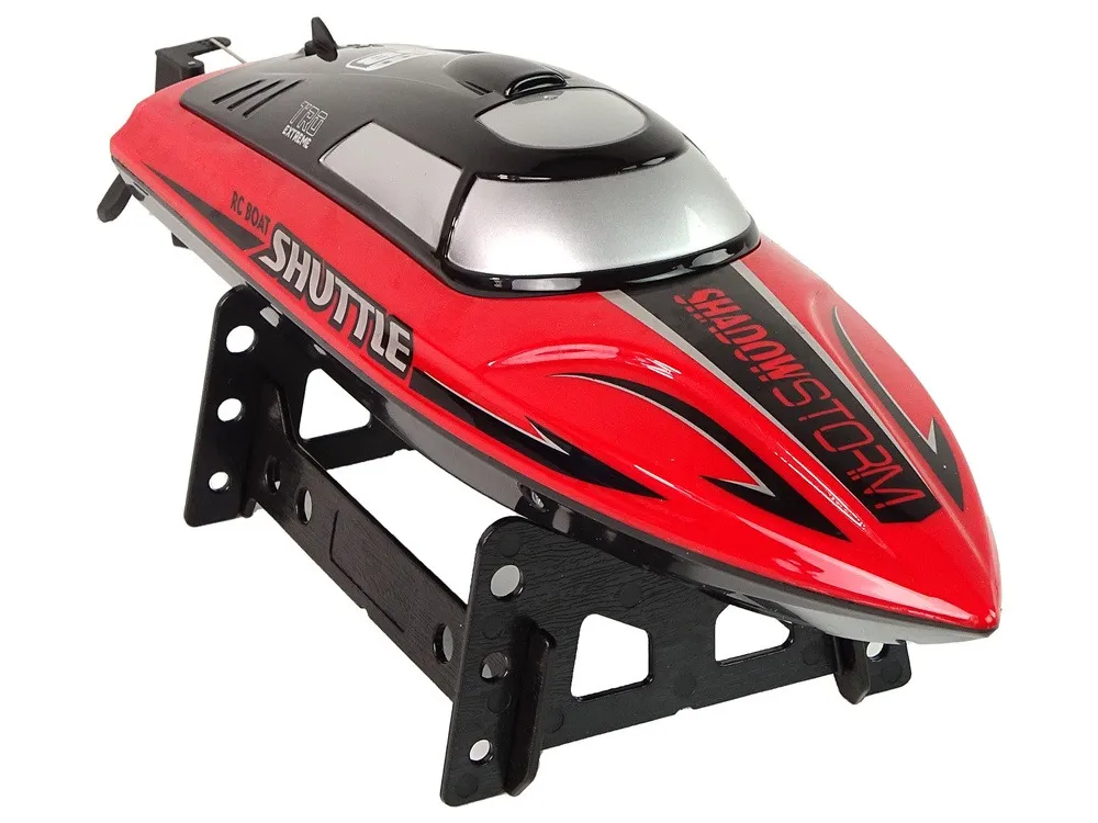 motorboat r/c 2.4g red - slika 13