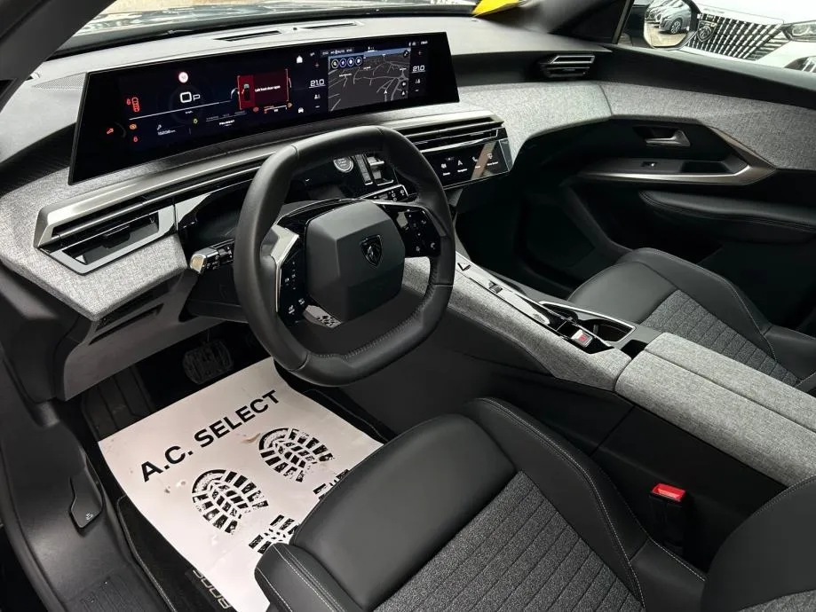 peugeot 5008 allure hybrid - 2025 - novi model - 15.000km - reg 1 god! - slika 10
