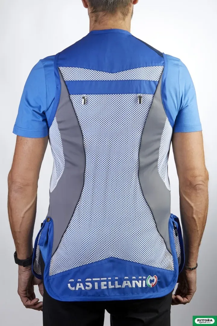 castellani prsluk rio mesh - slika 7