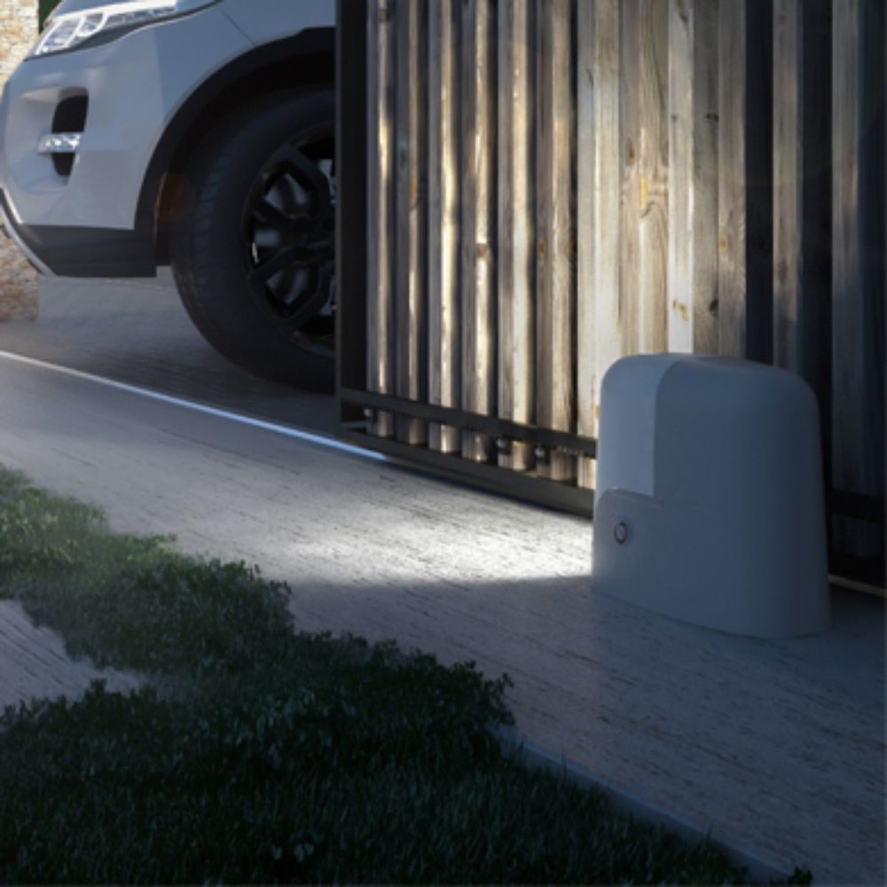 motor za klizna vrata sun nls težine od 400-1100kg 24vdc bluetooth - slika 3