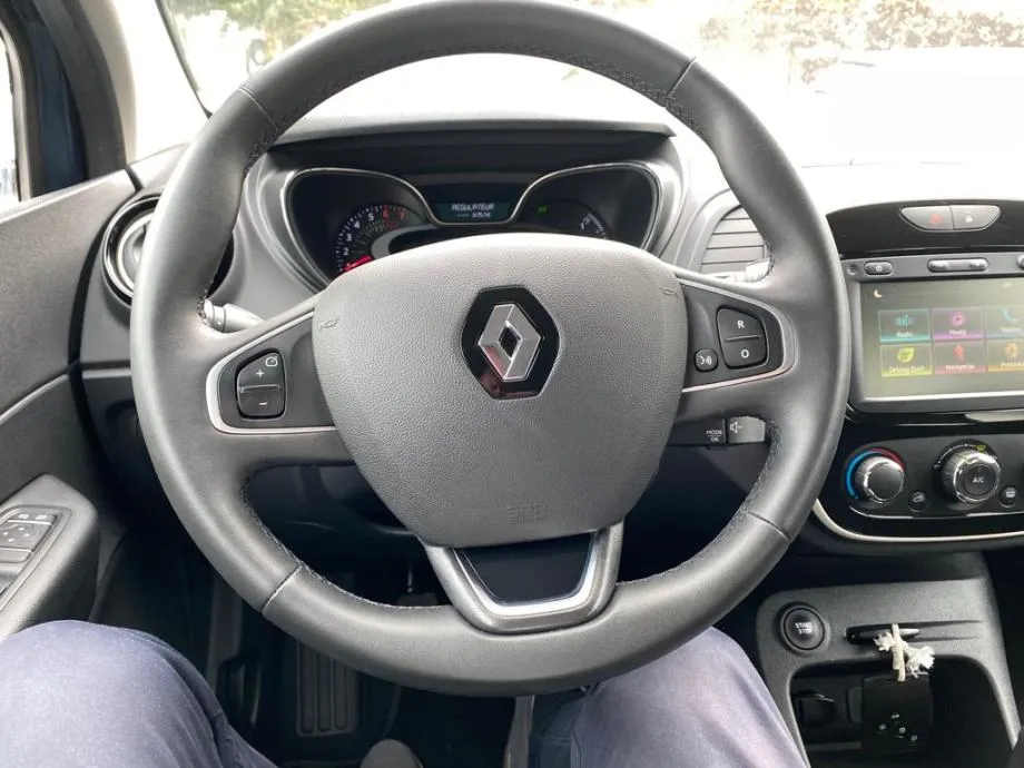 renault captur 0.9 tce, navi, klima, 4x garancija!!! - slika 13