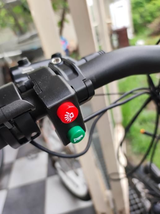 električni bicikl sklopivi - slika 10