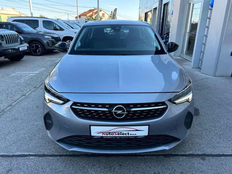 opel corsa 1,5 d - 2022 - elegance - navi - alu. felge - reg 1 god !!! - slika 3