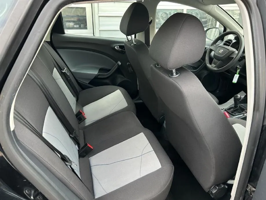 seat ibiza tdi - 2014 - 130000 km - servisna - garancija - reg 1 god! - slika 16